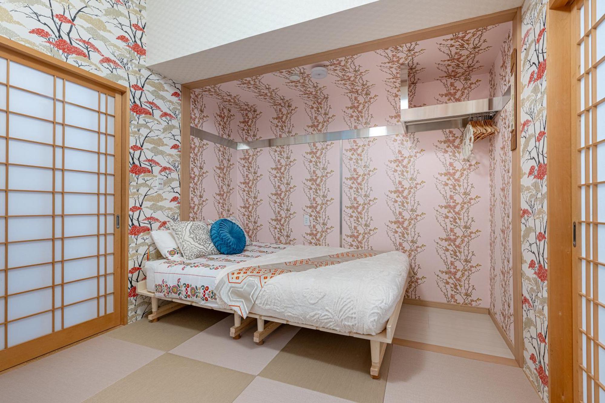 Papillon Paradis Nishi-Shinjuku Prefektura Tokio Exteriér fotografie