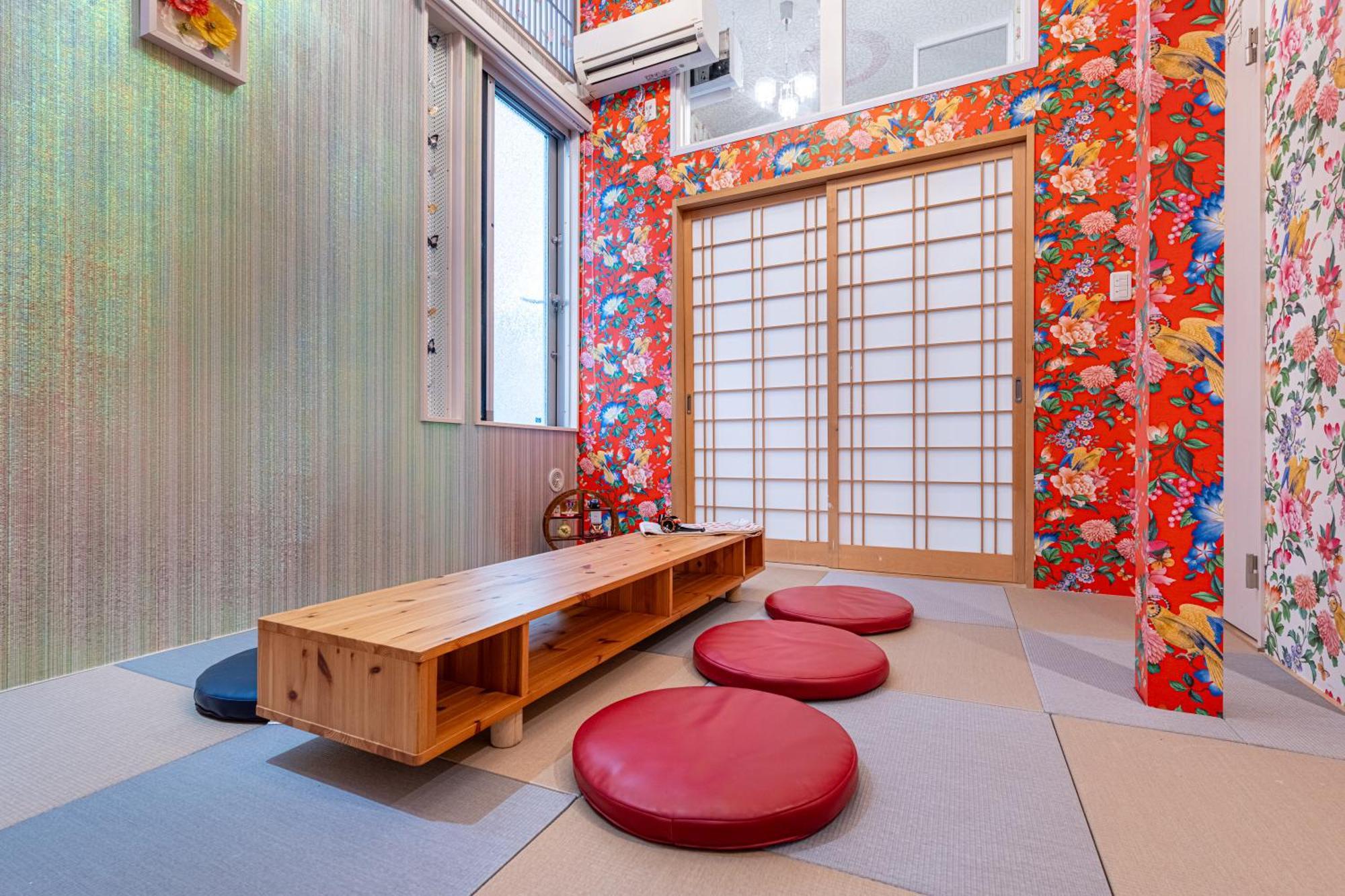 Papillon Paradis Nishi-Shinjuku Prefektura Tokio Exteriér fotografie